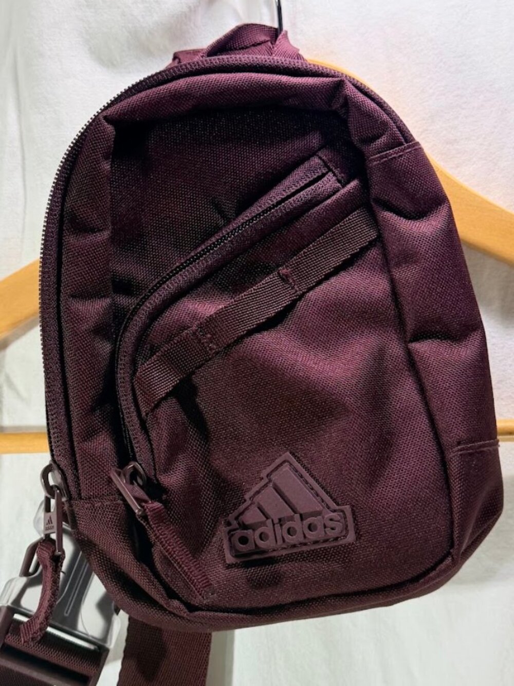 Adidas Prime Mini Sling Crossbody Backpack - Fanny Pack